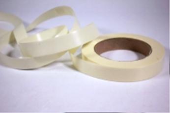 Р2033 Лента простая 2*50 гладкая/шампань